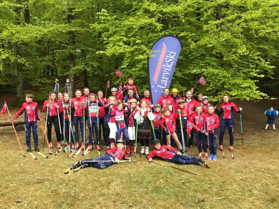 Borgertoget 17. mai 2019